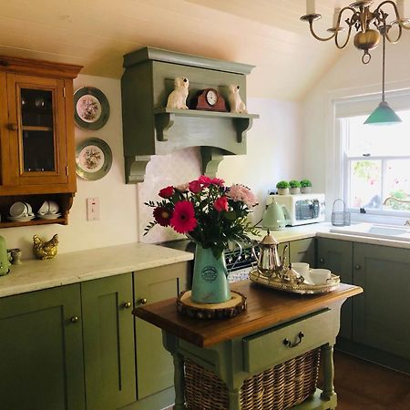 Keenaghan Cottage Belleek Bagian luar foto