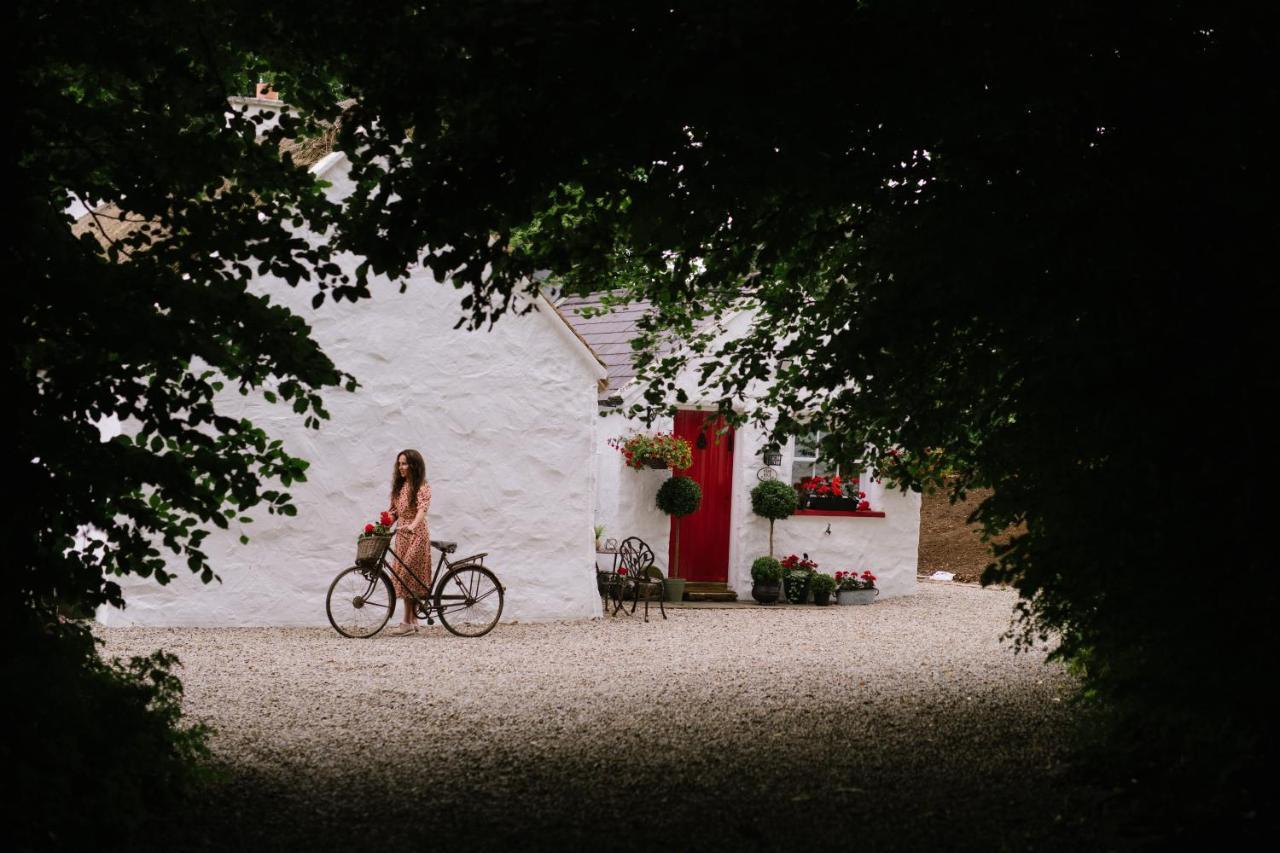 Keenaghan Cottage Belleek Bagian luar foto