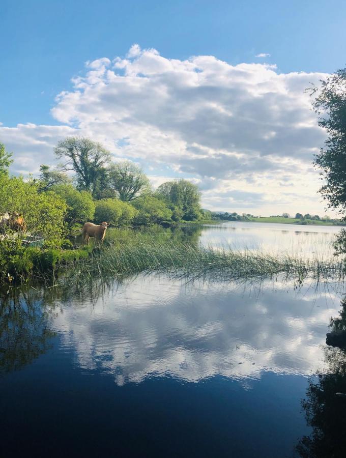 Keenaghan Cottage Belleek Bagian luar foto