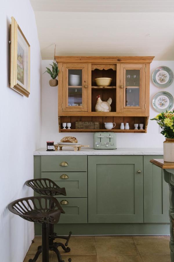 Keenaghan Cottage Belleek Bagian luar foto