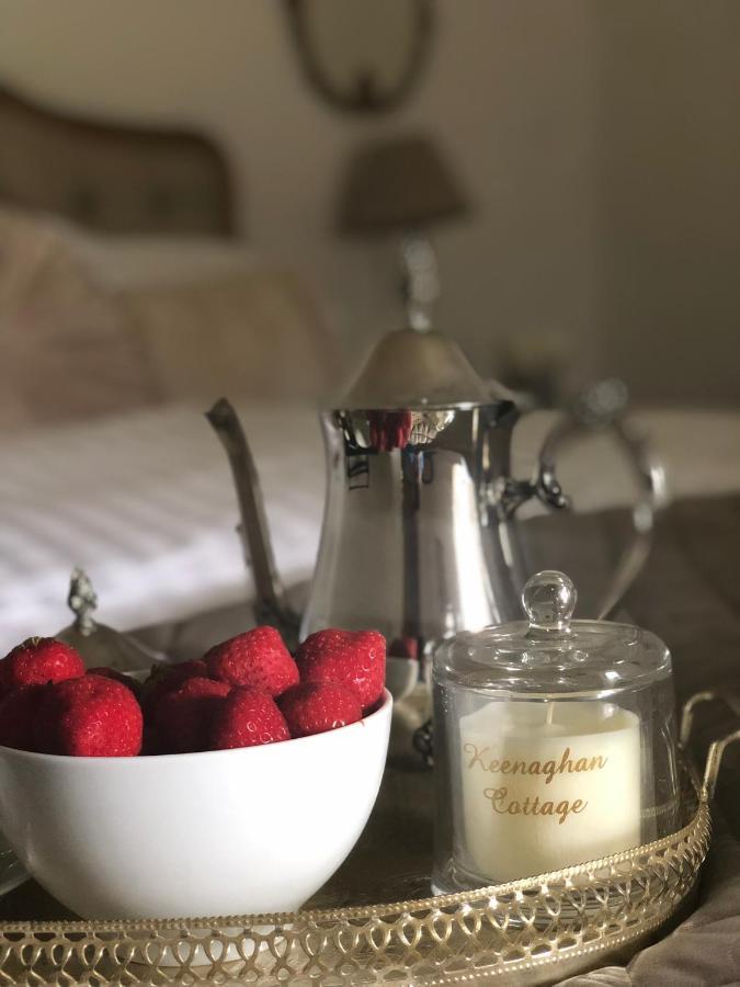 Keenaghan Cottage Belleek Bagian luar foto