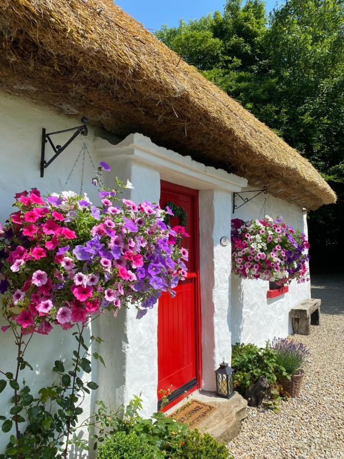 Keenaghan Cottage Belleek Bagian luar foto