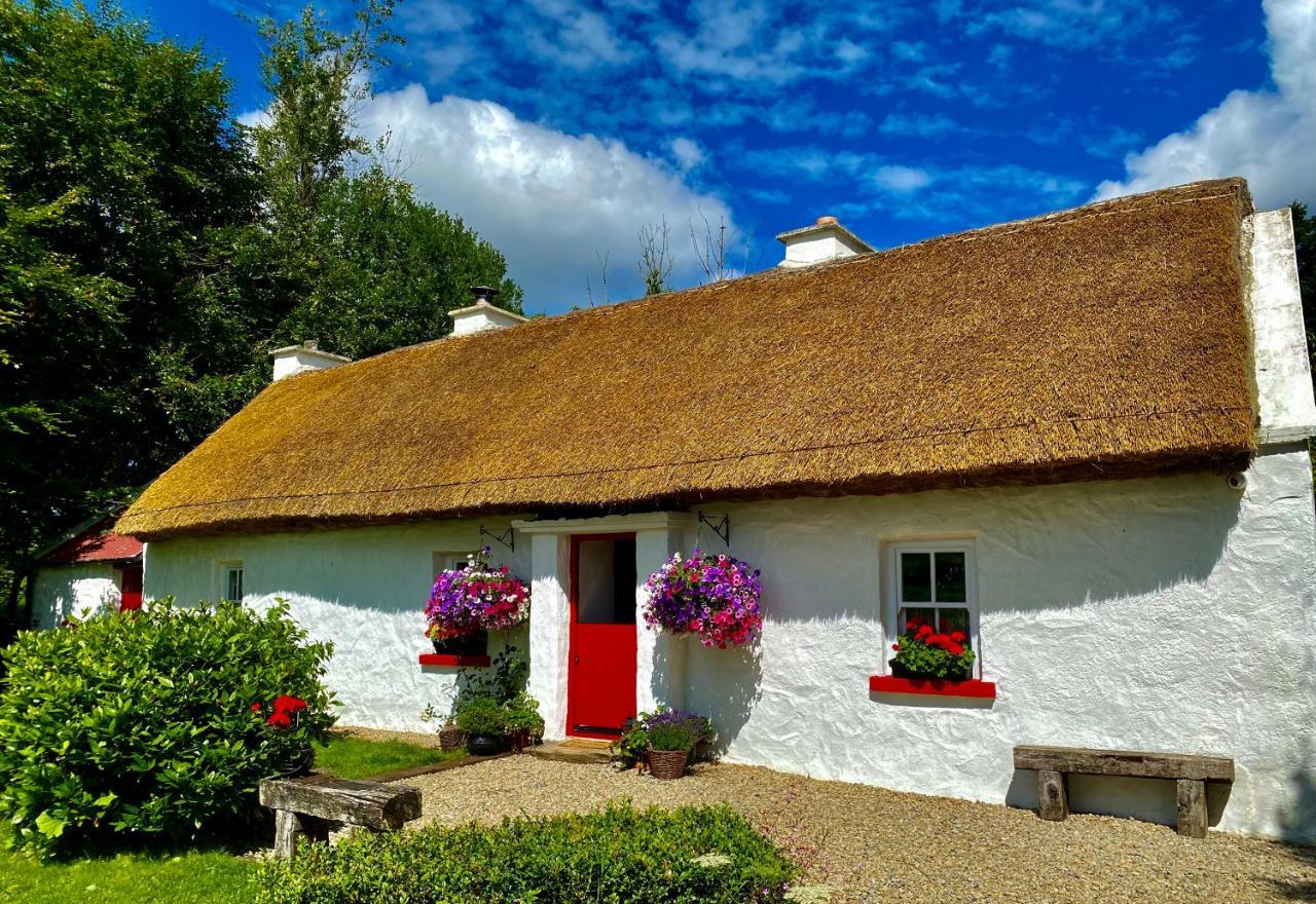 Keenaghan Cottage Belleek Bagian luar foto