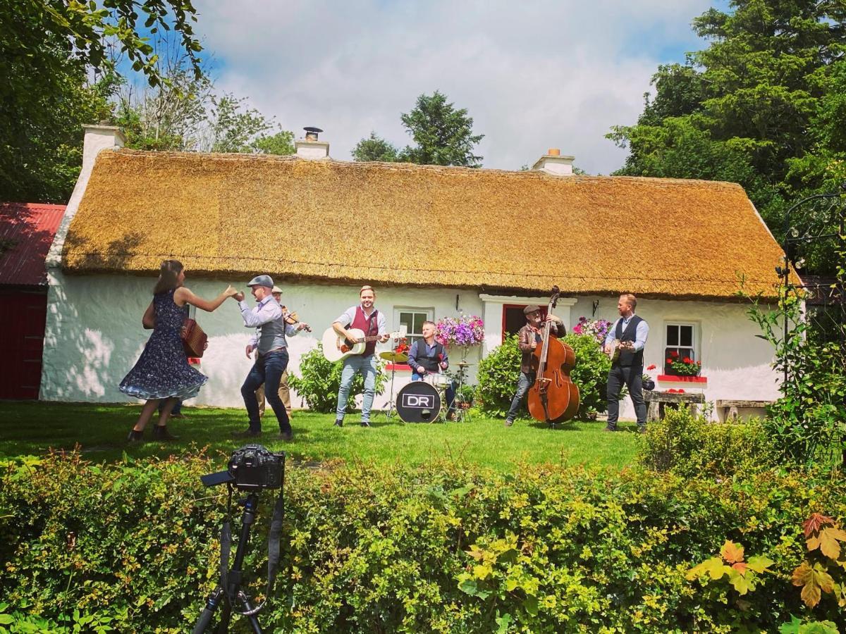 Keenaghan Cottage Belleek Bagian luar foto