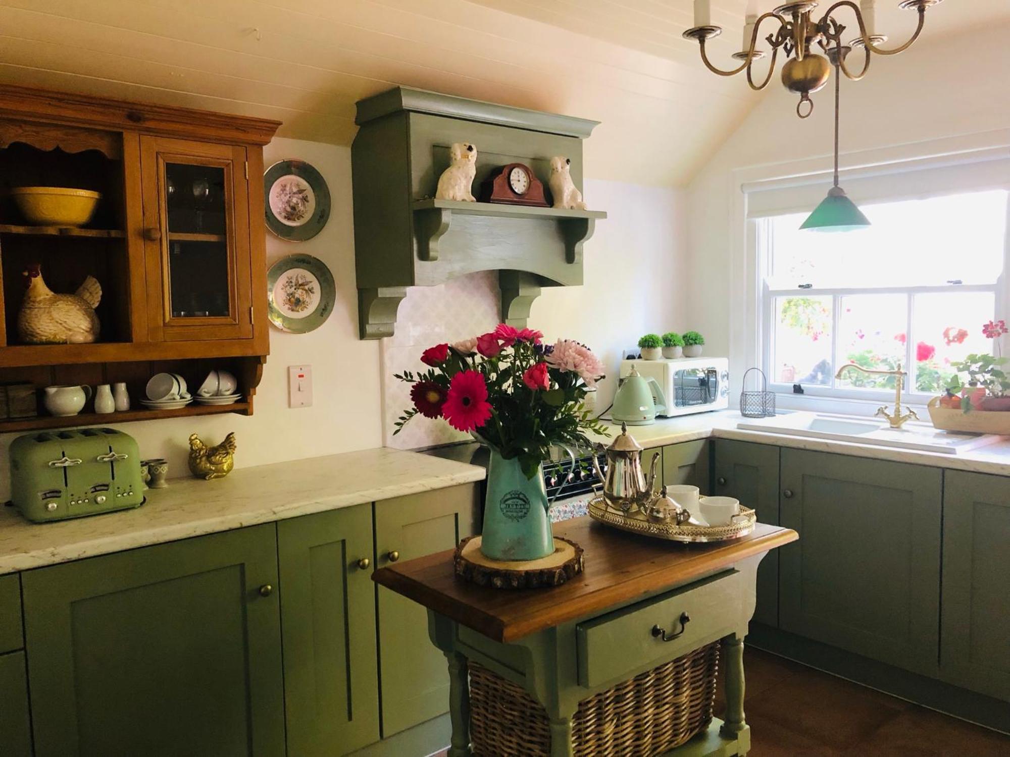 Keenaghan Cottage Belleek Bagian luar foto