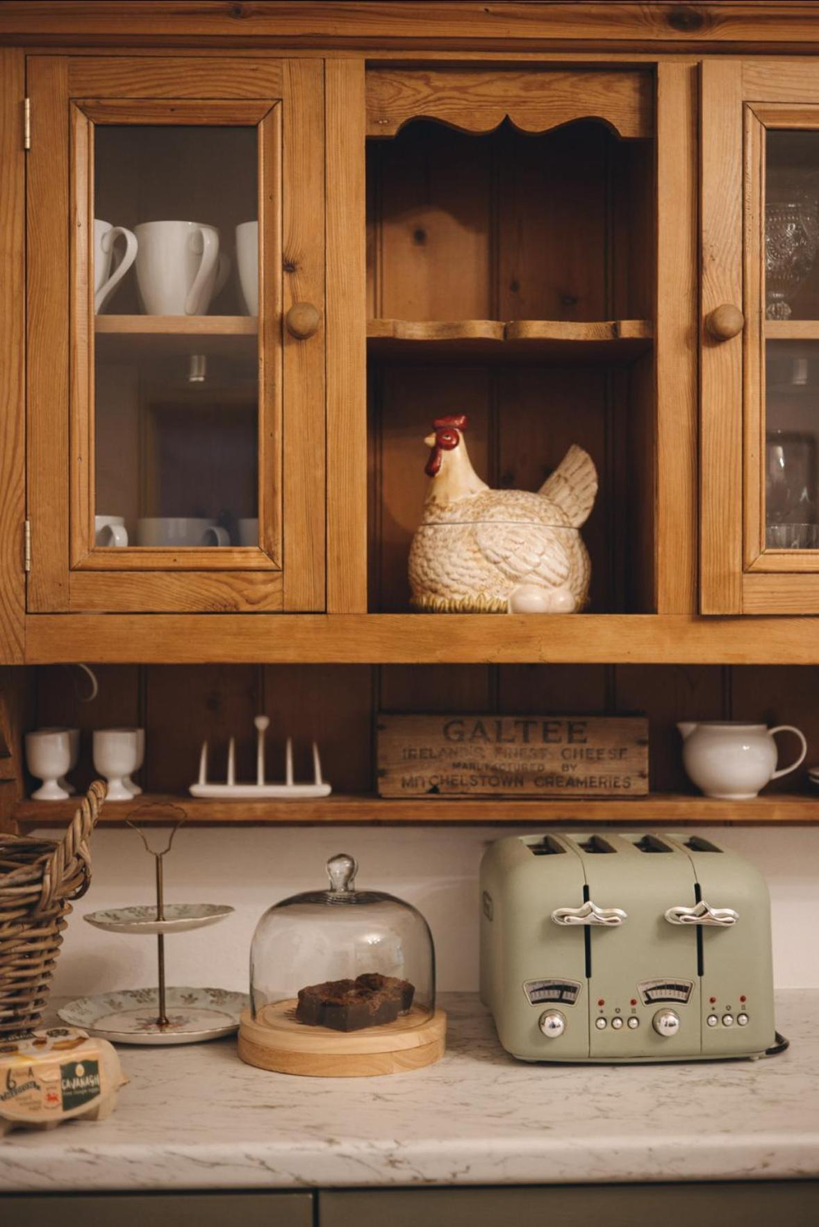 Keenaghan Cottage Belleek Bagian luar foto