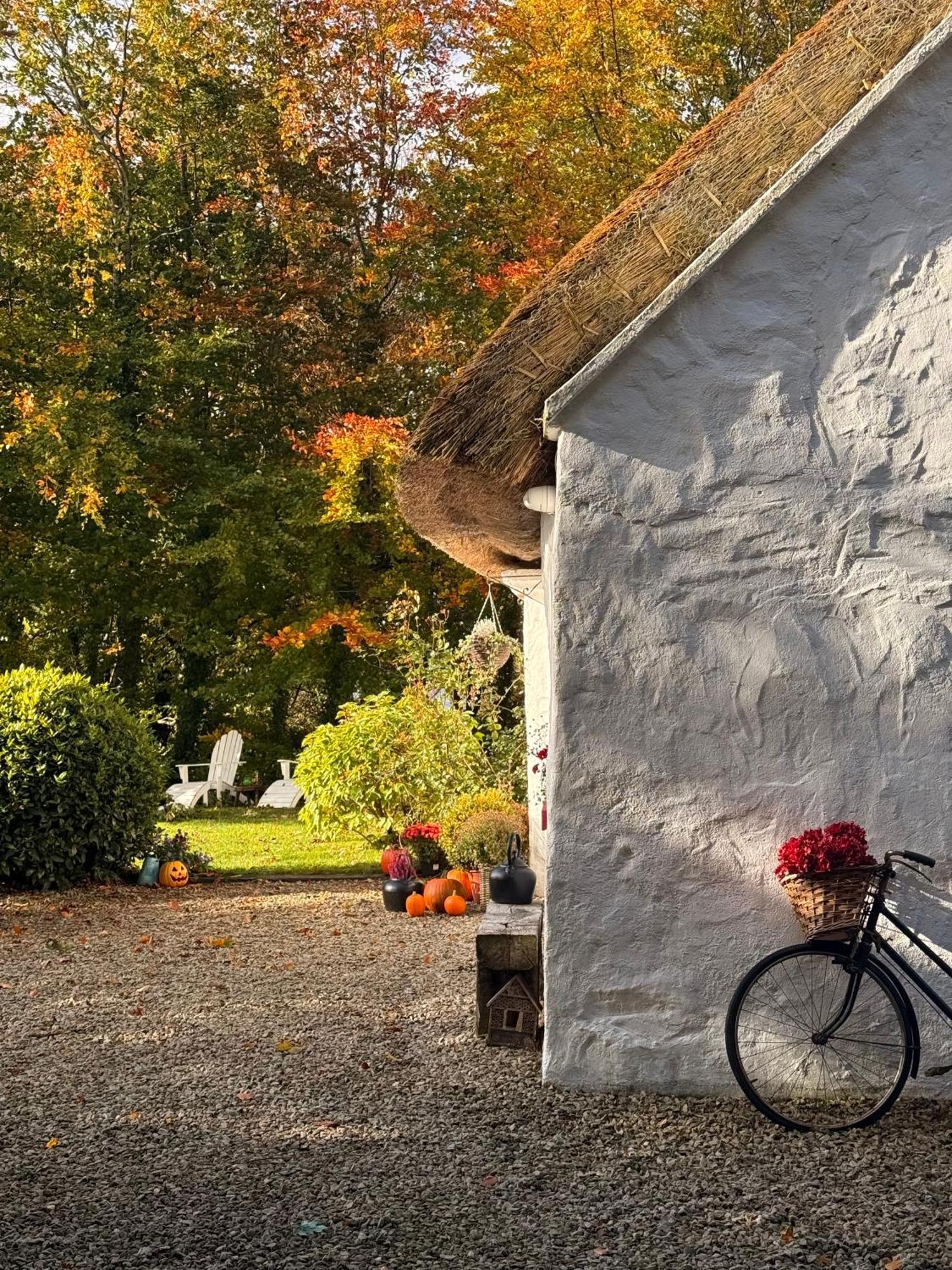 Keenaghan Cottage Belleek Bagian luar foto